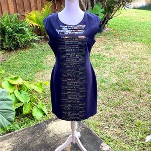 BCBG beautiful cocktail dress
